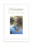 Newsletter English Edition No.1 Autumn-Winter 2008-2009 (March 31, 2009)
